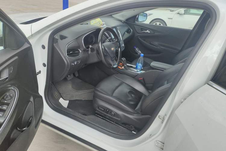 Used Chevrolet Malibu XL 2018 530T Automatic RuiChi Edition
