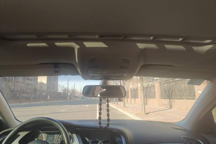 Used Audi A4L 2013 35 TFSI Automatic Standard Model