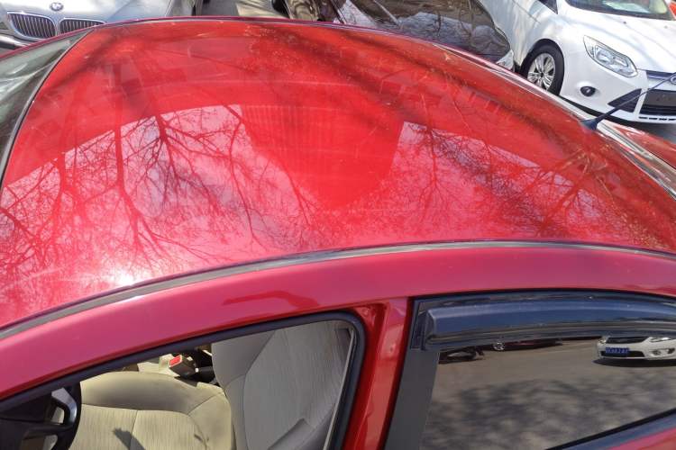 Used Hyundai Verna (older generation) 2014 1.4L Automatic Smart GLS Roof