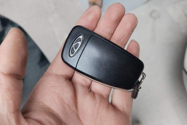 Used Chery Little Ant 2018 400 4-Seater Smart Edition