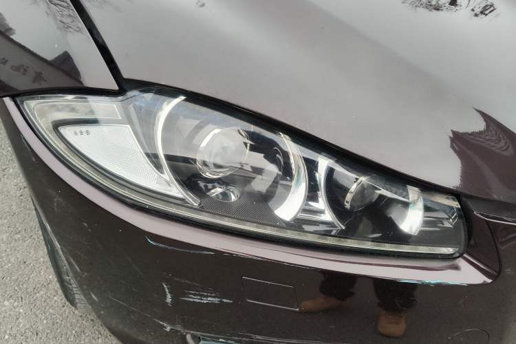 Used Jaguar XF 2014 XF 2.0T Prestige Edition
