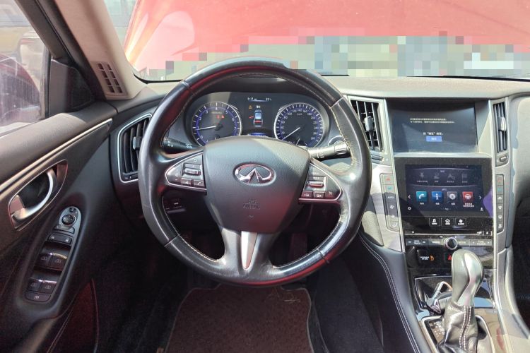 Used Infiniti Q50L 2015 2.0T Enjoyment Edition
