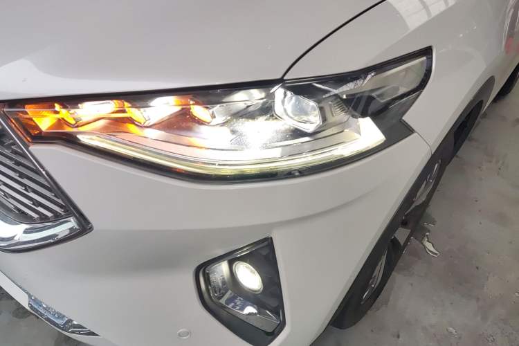 Used Haval F7x 2021 1.5T Two-Wheel Drive Smart Technology Edition
