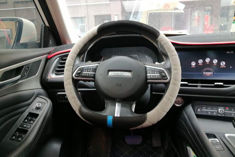 Used Haval F7 2019 1.5T Two-Wheel Drive i-Type China V Standard