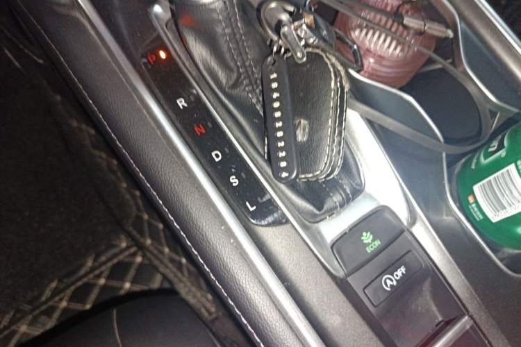 Used Honda Accord 2018 260TURBO Elite Edition China V