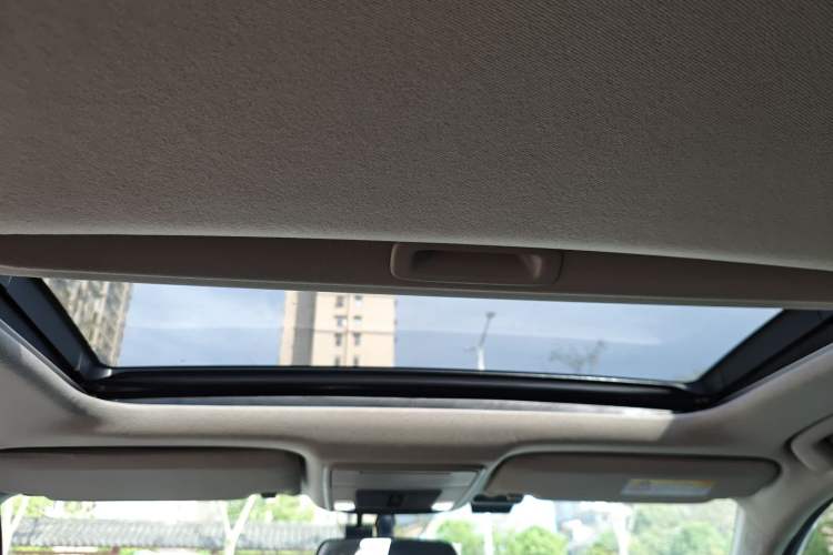 Used Honda Civic 2023 HATCHBACK 240TURBO CVT Zhiyue Edition