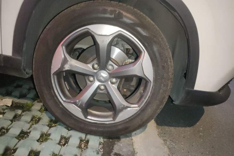 Used Baojun RM-5 2019 1.5T CVT 24-Hour Online Luxury Version 6 Seats
