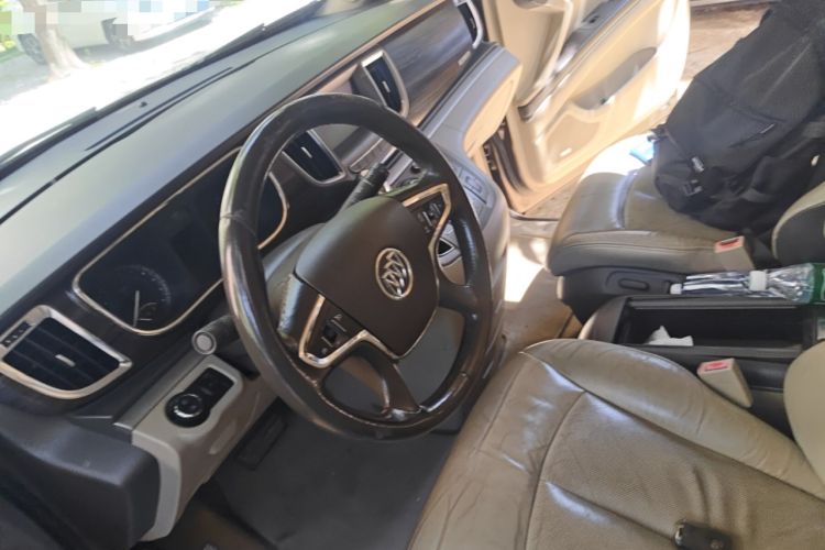 Used Buick GL8 2011 3.0L XT Luxury Business Flagship Edition
