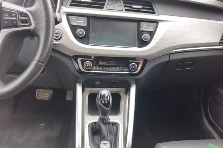 Used Geely Auto Vision X3 2017 1.5L Automatic Luxury Model
