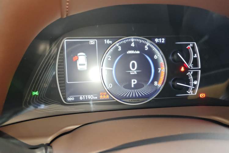 Used Lexus ES 2020 260 Excellence Edition
