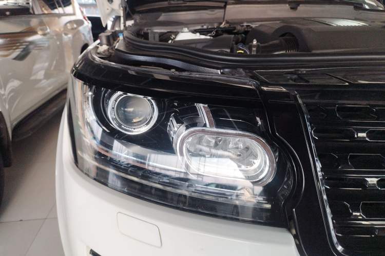 Used Land Rover Range 