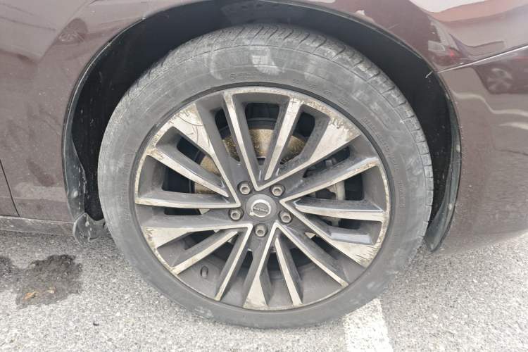 Used Volvo S60 2018 S60L T4 Smart & Ambitious Edition Exterior 7