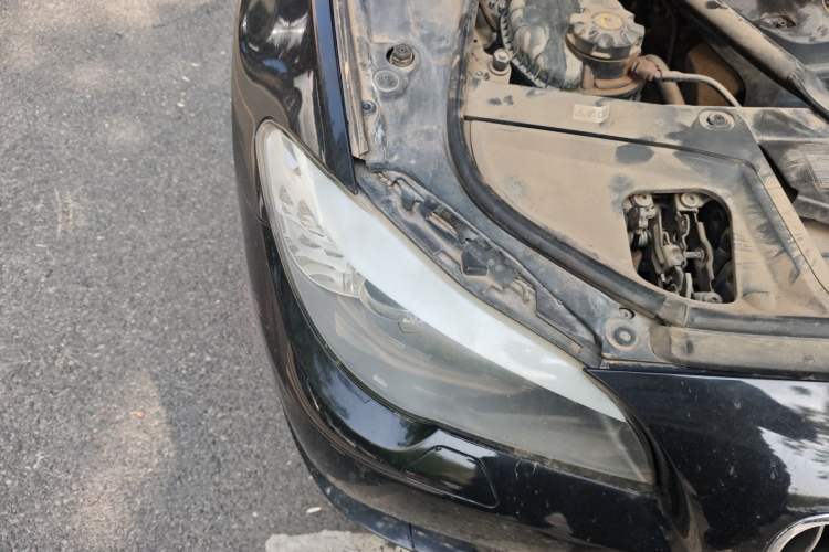 Used BMW 5 Series 2012 523Li Leading Model