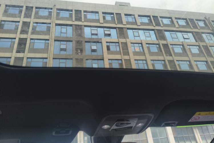 Used BYD Dolphin 2021 405 km Fashion Edition Headliner