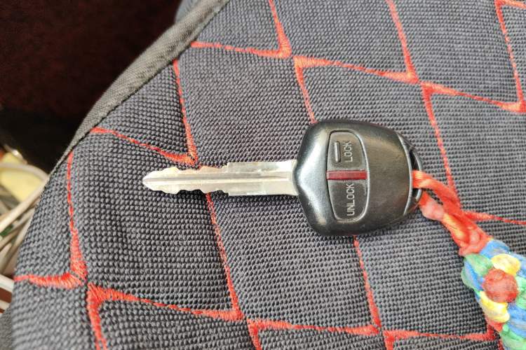 Used Mitsubishi ASX 2013 2.0L CVT Two-Wheel Drive Elite Edition