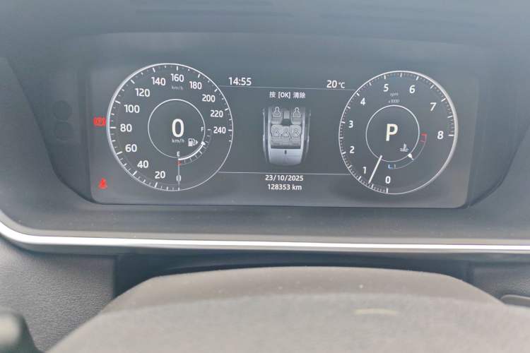 Used Land Rover Range Sport 2017 3.0 SC V6 HSE DYNAMIC