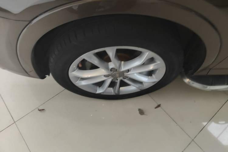 Used Audi Q3 2016 30 TFSI Collector's Edition Intelligent Model
