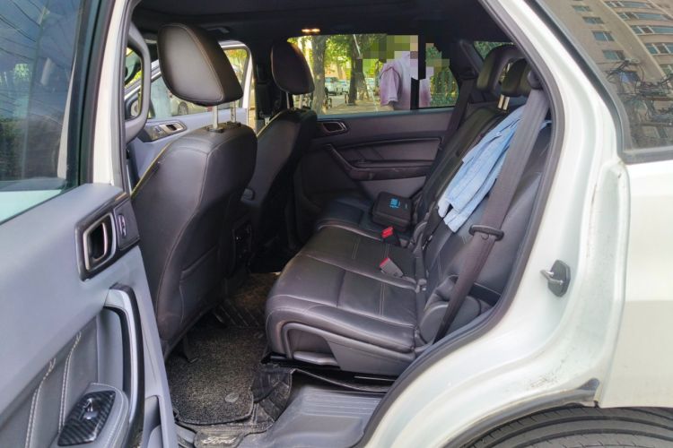 Used Ford Everest 2016 2.0T Gasoline Automatic 4x4 Flagship Edition