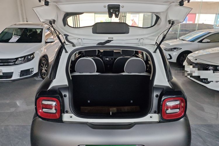 Used ORA Black Cat 2021 301km Cute Pet Edition
