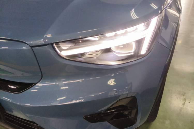 Used Volvo C40 2024 Long-Range PRO Version