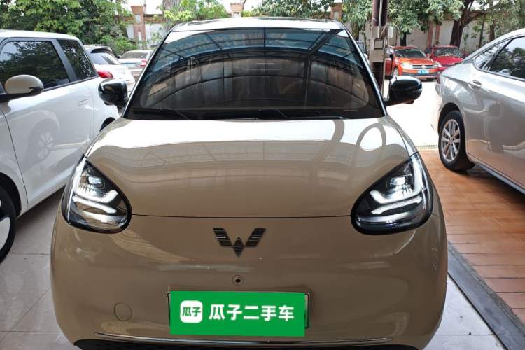 Used Wuling Bingo 2025 410 km Lingxi Deluxe Edition Front