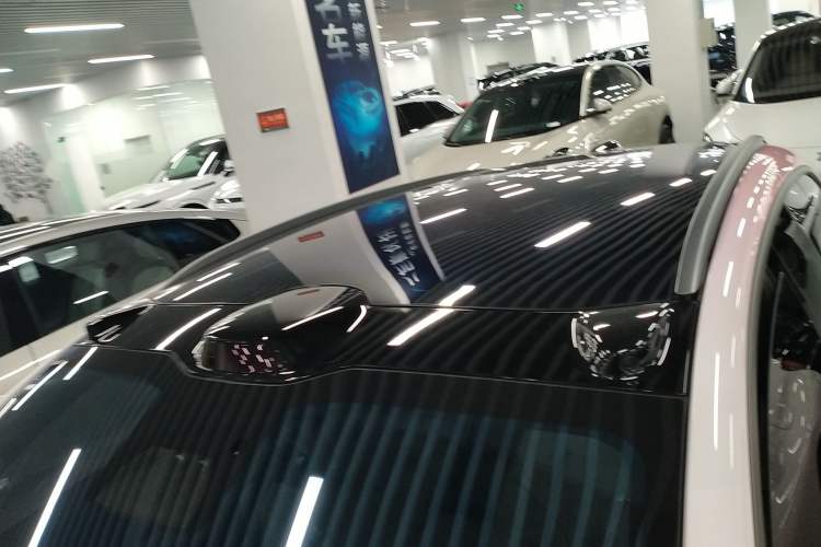 Used Nio ET5T 2023 75 kWh Touring