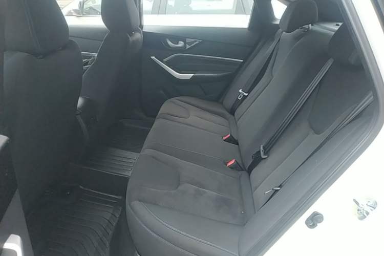 Used Venucia D60EV 2023 PLUS Comfort Edition SI Model Left Rear Seat