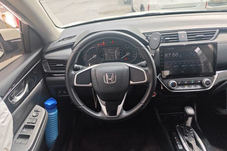Used Honda Crider 2019 180 Turbo CVT Luxury Edition China VI Emission Standard Steering Wheel