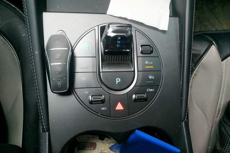 Used BYD Seal 06 New Energy 2024 DM-i 120KM Luxury Model