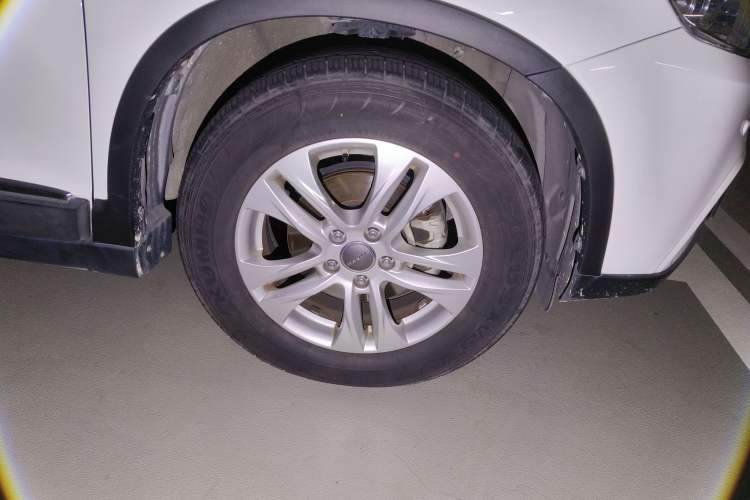 Used Haval H6 2014 Sport Edition 2.0T Diesel Manual 4x4 Elite Model
