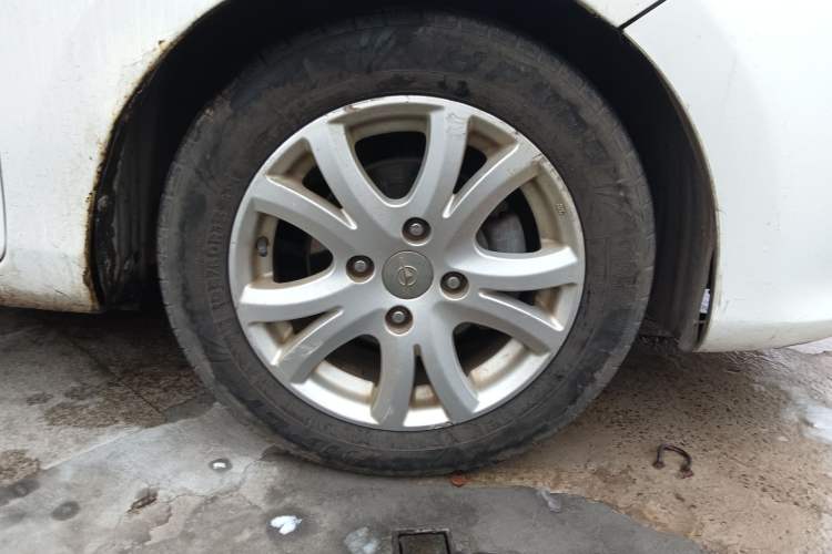 Used Haima M3 2013 1.5L Manual Elite Model
