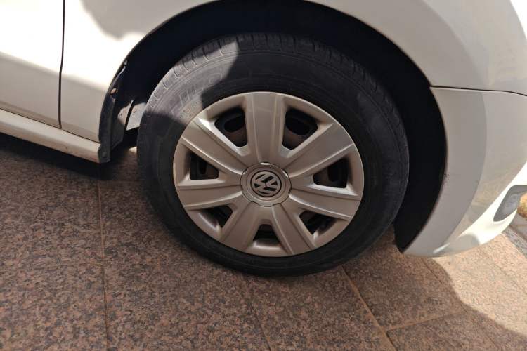 Used Volkswagen Polo 2011 1.4L Manual ZhiLe Edition
