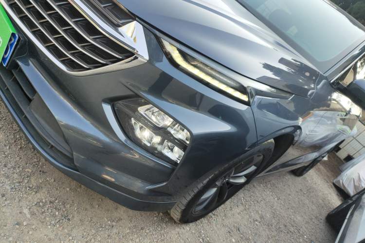 Used Wuling Victory 2020 1.5T CVT Luxury Model
