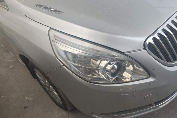 Used Buick GL8 2011 3.0L XT Luxury Business Flagship Edition
