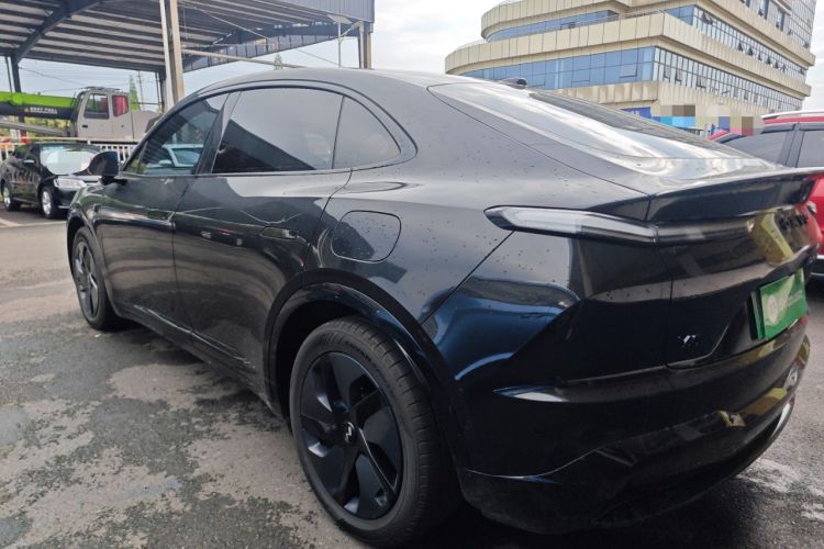 Used ONVO L60 2024 60 kWh Rear-Drive Version