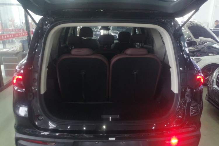 Used Geely Auto Haoyue 2022 1.8TD DCT Luxury 7-Seater