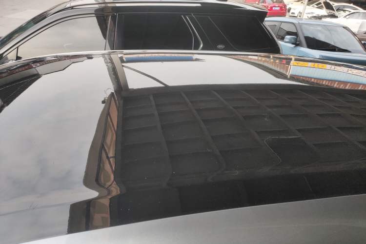 Used Baojun Yunhai 2024 140km Plug-in Hybrid Version
