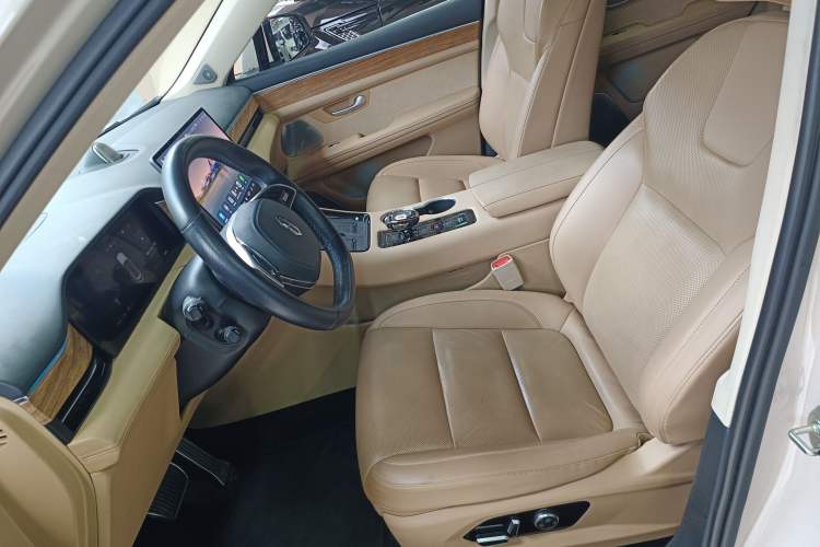 Used Hima AITO M5 2022 Pure Electric All-Wheel-Drive Performance Edition
