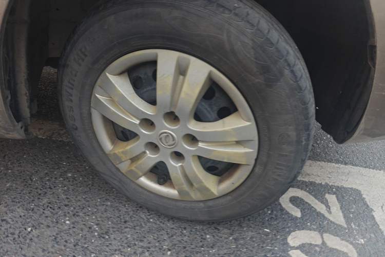 Used FORTHING Lingzhi 2020 M5L 1.6L Utility Model