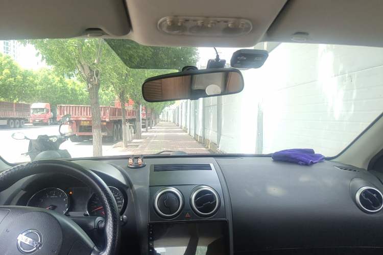 Used Nissan Qashqai 2012 2.0 XL Fire 6MT 2WD