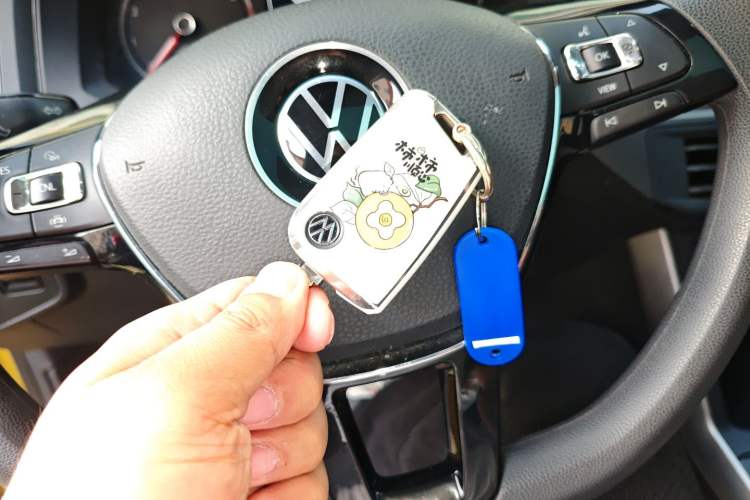 Used Volkswagen Polo 2021 Plus 1.5L Automatic Panoramic Enjoyment Edition
