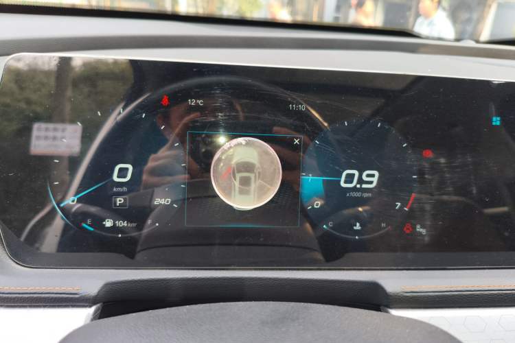 Used BAIC Beijing X7 2020 1.5TD DCT Leading Edition