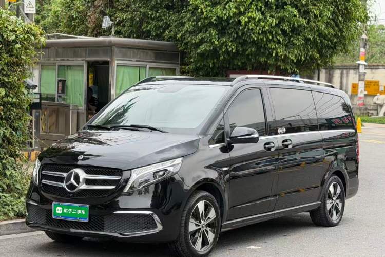 Used Mercedes-Benz V-Class 2020 V 260 Prestige Edition Guazi used car, China used car export, Used car for sale, Used  cars, Cheapest cars for sale