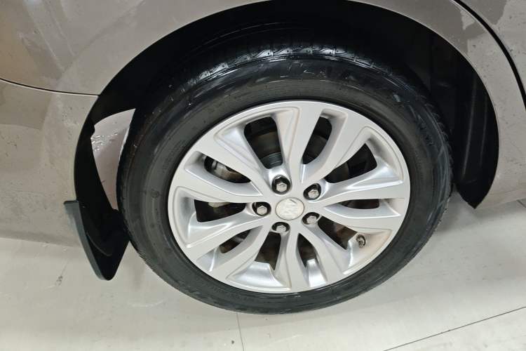 Used Buick GT 2021 Revised Version Flagship 1.5L Automatic Elite Edition Exterior 5