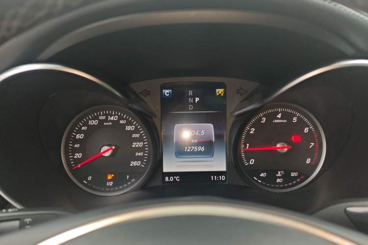 Used Mercedes-Benz GLC 2017 GLC 260 4MATIC Dynamic Edition