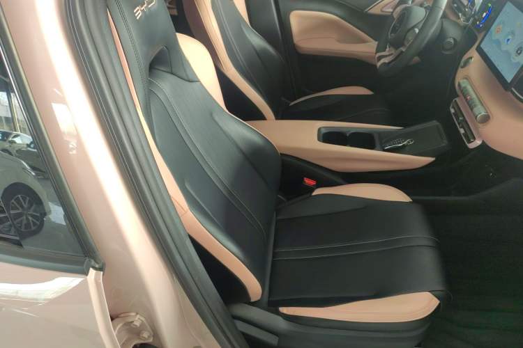 Used BYD Seagull 2024 Honor Edition 305km Dynamic Version Right Front Seat