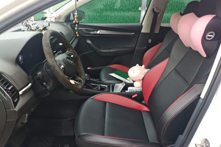 Used Skoda Karoq 2024 TSI280 Luxury Edition