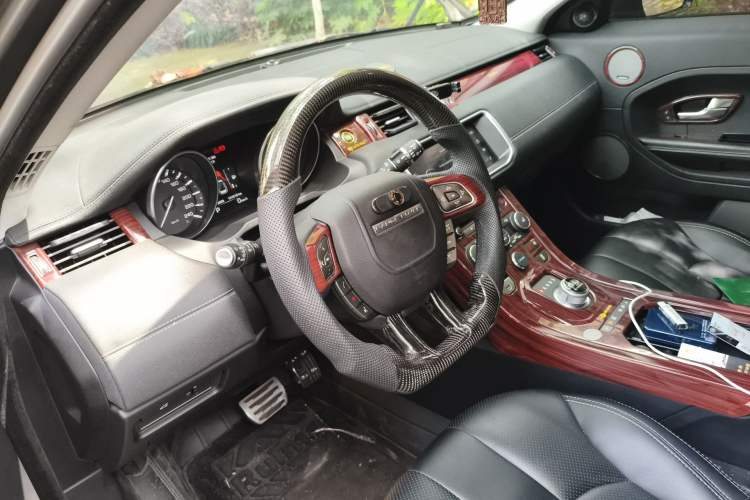 Used Land Rover Range Evoque 2014 2.0T 5-Door Ignite Edition
