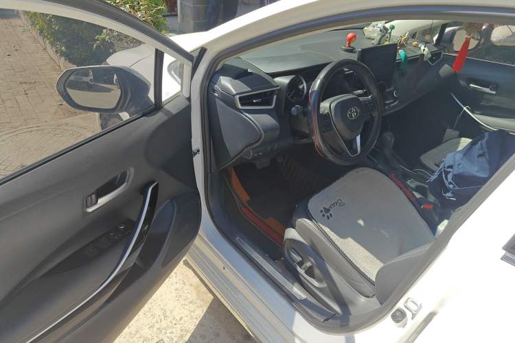 Used Toyota Allion 2021 2.0L Deluxe Edition