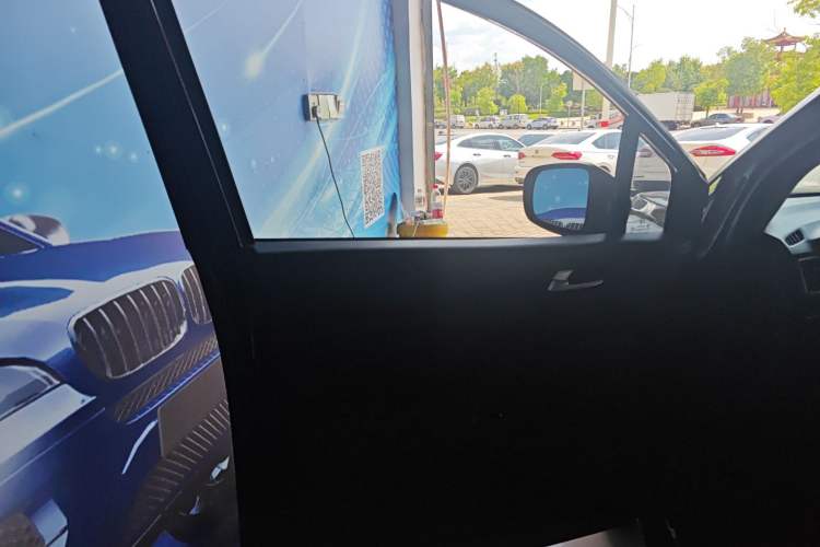 Used GAC Trumpchi GS4 2017 235T Automatic Two-Wheel Drive Luxury Smart Connectivity Version